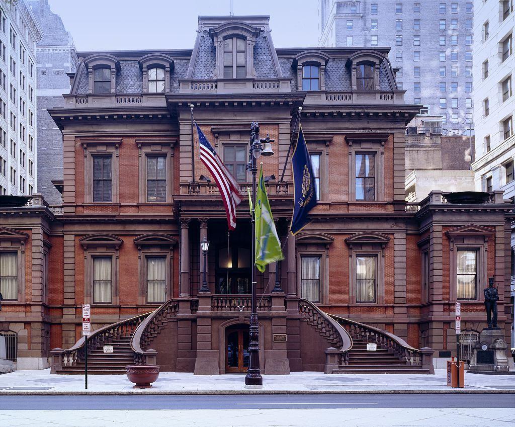 Overnight Stay at The Union League of Philadelphia