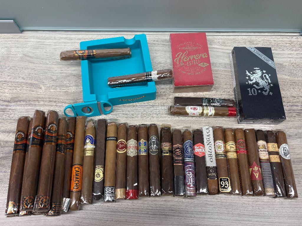 Cigar Madness!