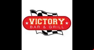 $50 Gift Card to Victory Bar & Grill