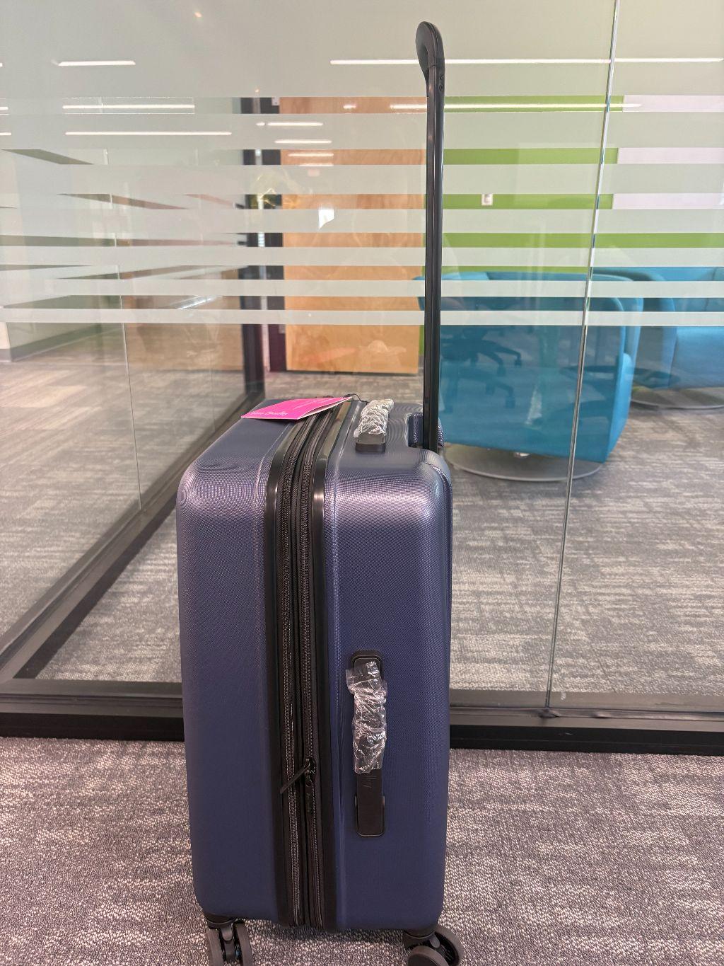 Vera Bradley Rolling Luggage