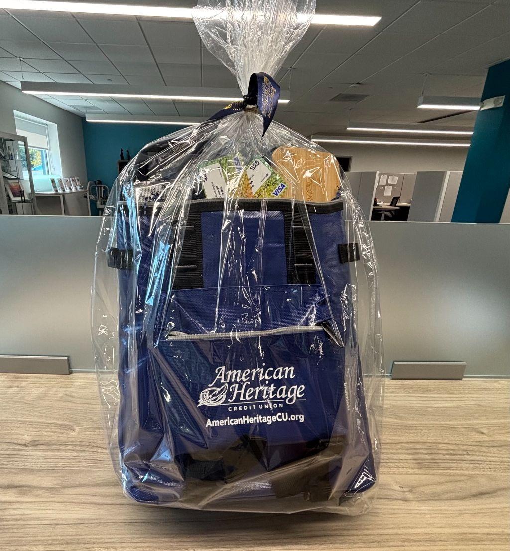 American Heritage Adventure Cooler + $50 in Visa Gif...