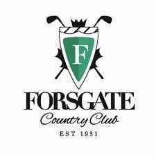 Foursome at Forsgate Country Club