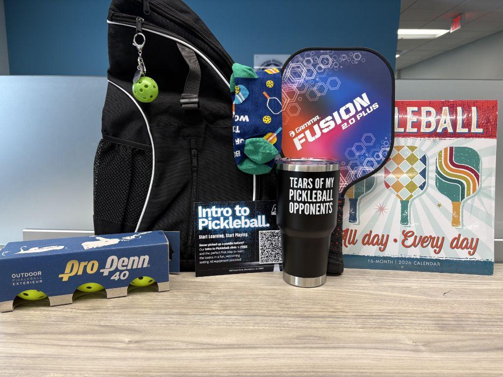 Pickleball Essentials + 6 Starter Series Sessions - ...