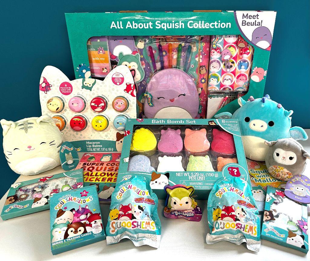 Squishmallow Explosion