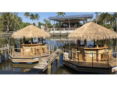 Cruisin Tiki Naples 2 Hour Cruise Gift Card