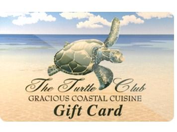 Turtle Club Gift Card