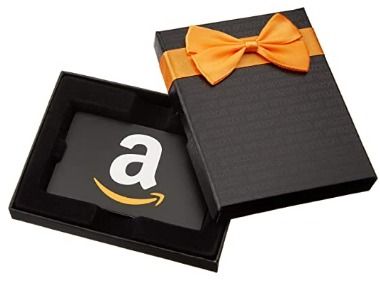 Amazon Gift Card