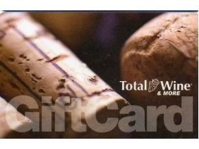 Total Wine Gift Card