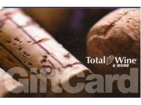 Total Wine Gift Card