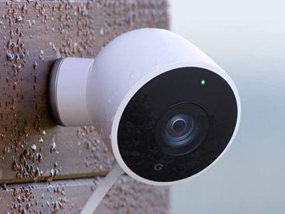 Nest Cam Outdoor