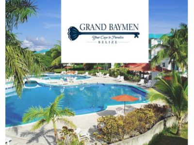 Grand Baymen Gardens in Belize Gift Certificate