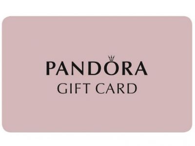 Pandora Gift Card