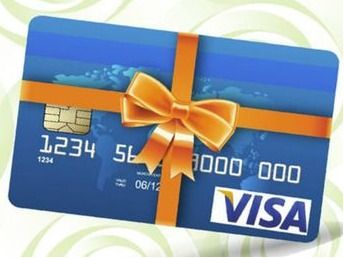 Visa Gift Card