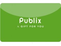 Publix Gift Card