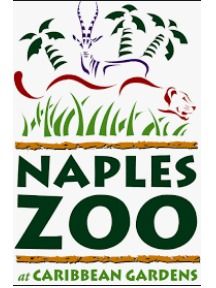 Naples Zoo 1 year Family Membership Gift Certificate