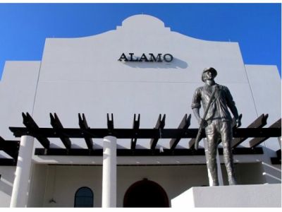 Alamo Gift Card