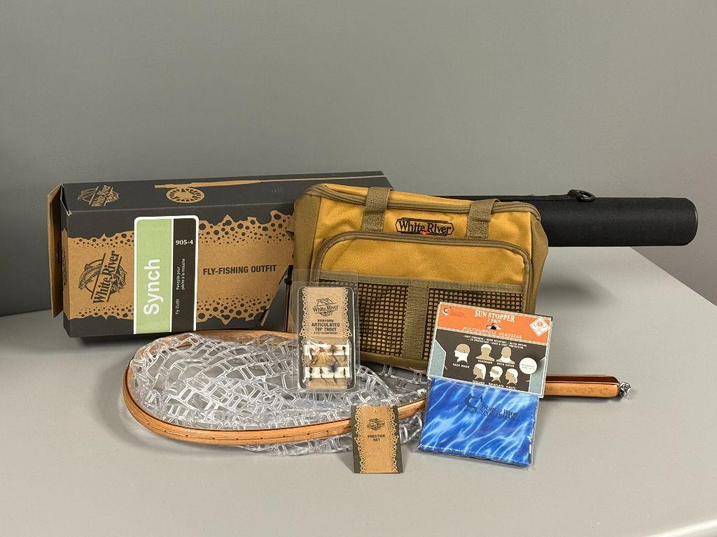 White River Fly Fishing Gear