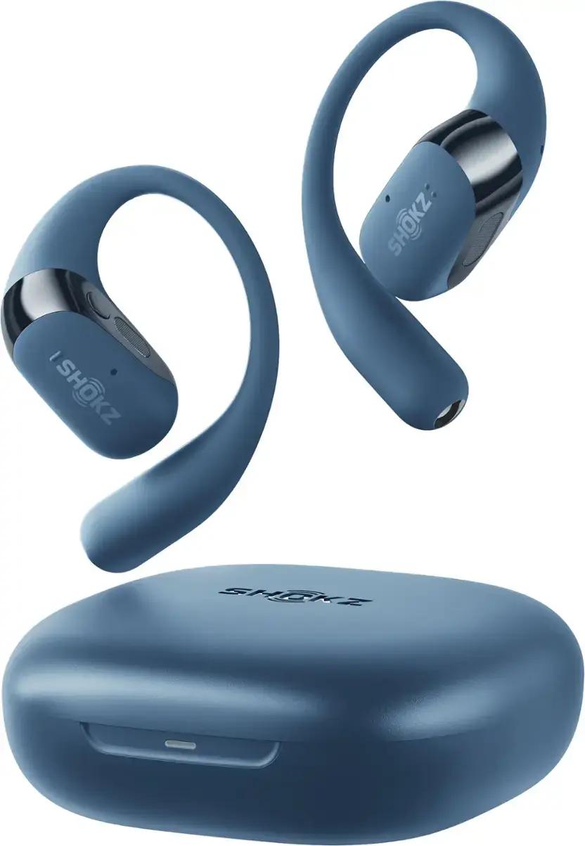 SHOKZ New OpenFit 2 Open-Ear Headphones