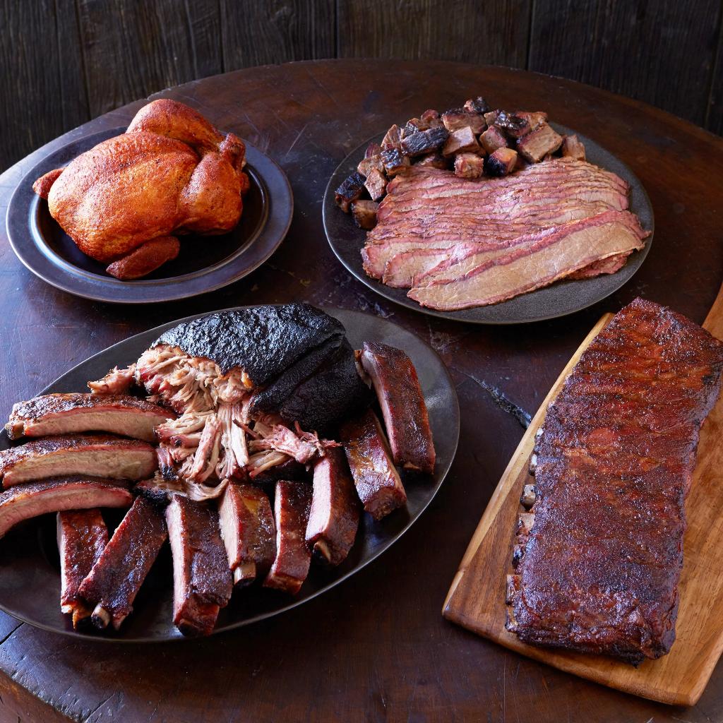 Joe's Kansas City Bar-B-Que: ''Contest in a Box'' BB...