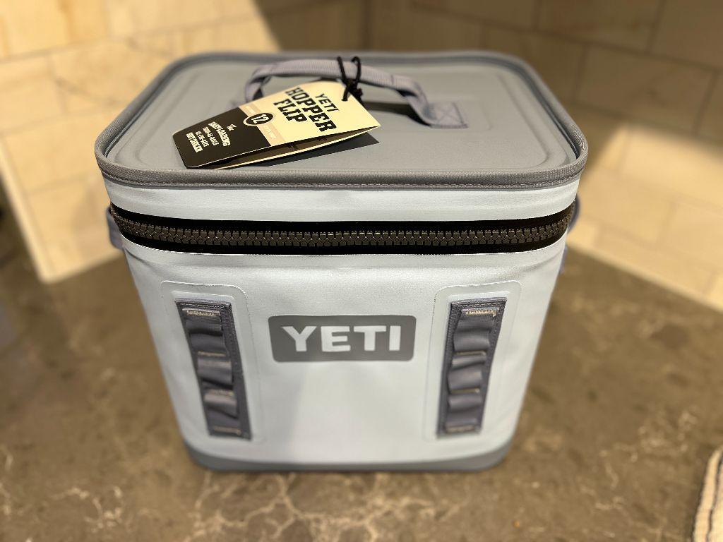 Yeti Hopper Flip 12