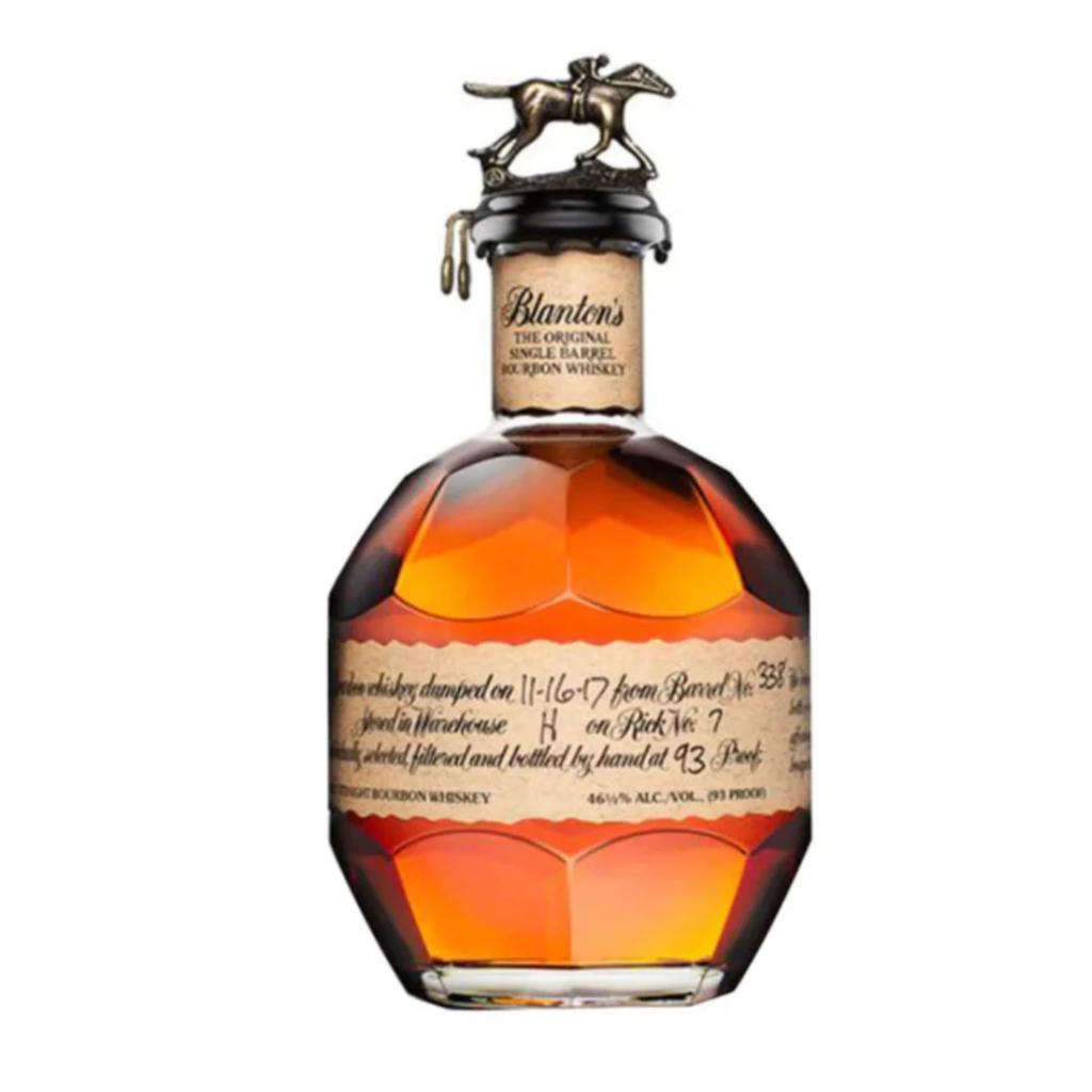 Blanton's Single Barrel Bourbon Whiskey