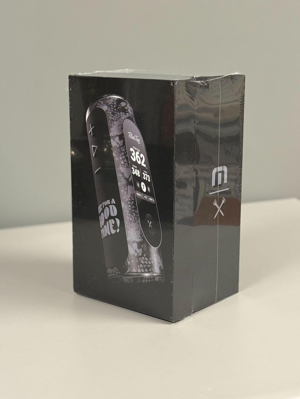 Blue Tees Player Plus GPS + Speaker