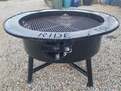 Fire Pit