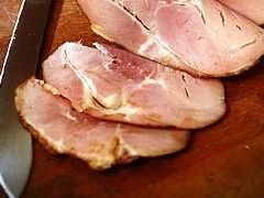 Smoked Ham from Davids Meat Market