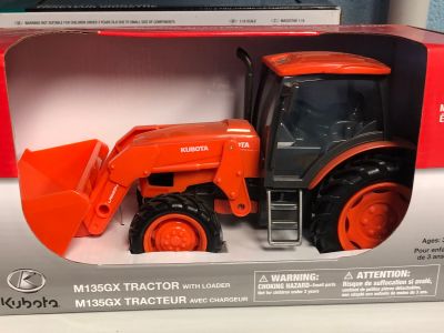 Toy Tractor