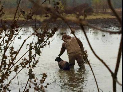2 Man Hunt with Red Leg Outfitters