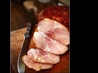 Smoked Ham