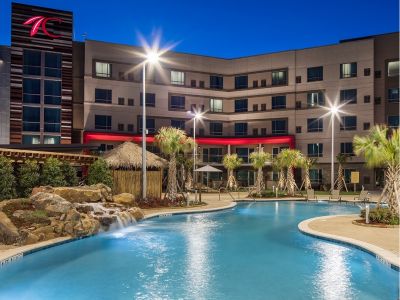 Choctaw Casino-One Night Stay $100 Food Voucher & $100 in free promotional play