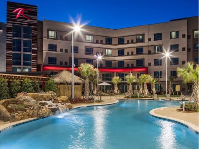 Choctaw Casino One Night Stay $100 Food Voucher $100 in free promotional play