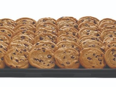 Cookie Tray + Sandwich Tray