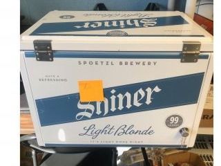 Shiner Cooler