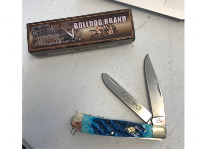 Bulldog Brand Knife