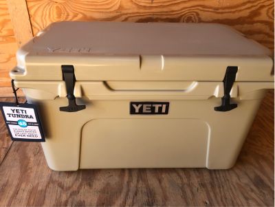 Yeti Cooler