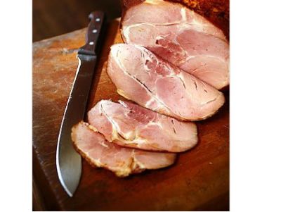 Smoked Ham