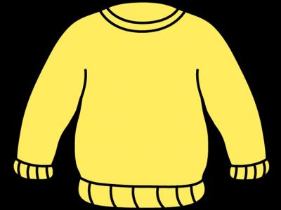Sim's Sweater