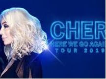 CHER 2 Platinum-Admiral Level Suite Tickets