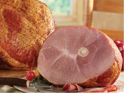 Smoked Ham