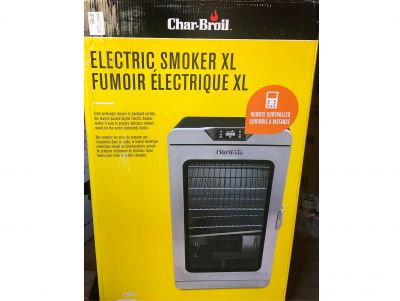 Charbroil Electric Smoker