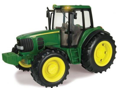 Toy Tractor