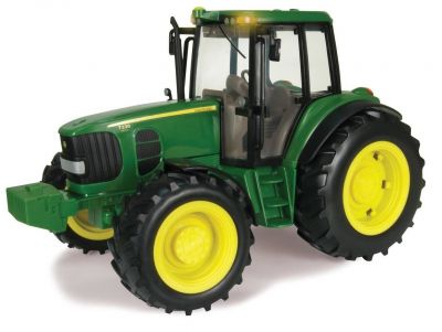 Toy Tractor