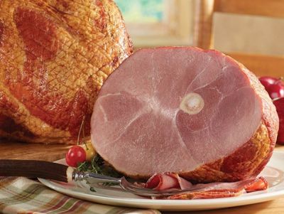 Smoked Ham