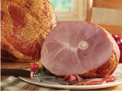 Smoked Ham