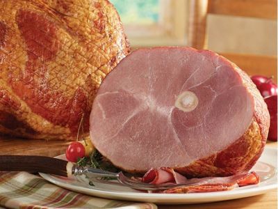 Smoked Ham