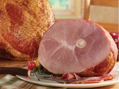 Smoked Ham