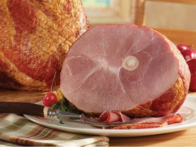 Smoked Ham