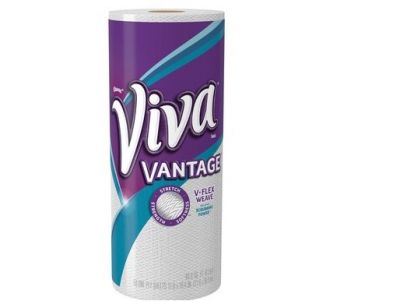 2 Cases of Viva Paper Towels